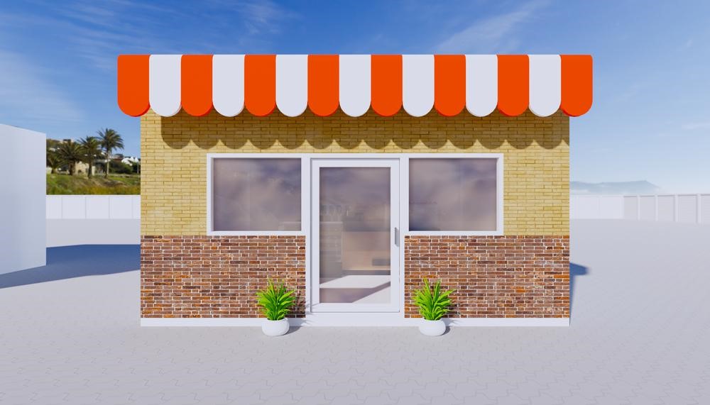 Aluminium Storefronts Service Provider