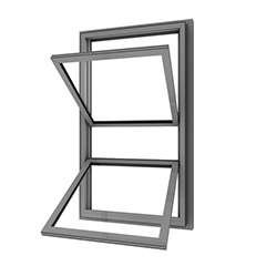 a close-up of a window