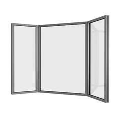 a close-up of a window